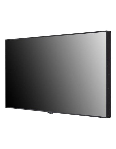 LG 75XS4P-B.AEU Pantalla plana para señalización digital 190,5 cm (75") LED 4000 cd   m² UHD+ Negro WebOS 24 7
