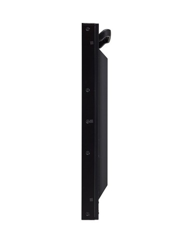 LG 75XS4P-B.AEU Pantalla plana para señalización digital 190,5 cm (75") LED 4000 cd   m² UHD+ Negro WebOS 24 7