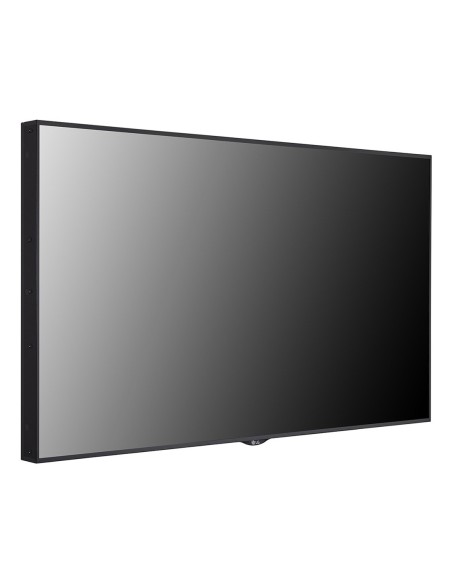 LG 75XS4P-B.AEU Pantalla plana para señalización digital 190,5 cm (75") LED 4000 cd   m² UHD+ Negro WebOS 24 7