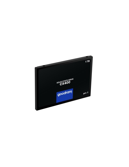 Goodram CX400 gen.2 1 TB 2.5" Serial ATA III 3D TLC NAND