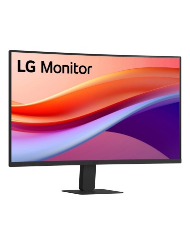 LG 27U421A-B pantalla para PC 68,6 cm (27") 1920 x 1080 Pixeles Full HD LED Negro