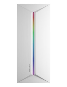 Mars Gaming MC-Blaze Midi Tower Blanco 2