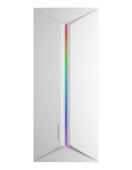 Mars Gaming MC-Blaze Midi Tower Blanco