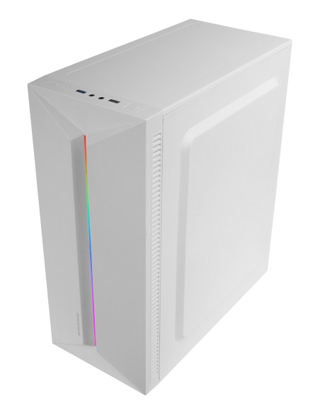 Mars Gaming MC-Blaze Midi Tower Blanco