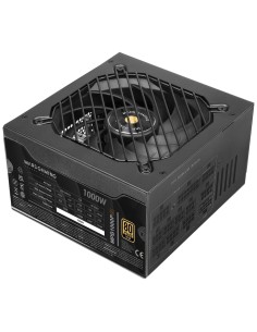Mars Gaming MPB1000PSI unidad de fuente de alimentación 1000 W 24-pin ATX ATX Negro