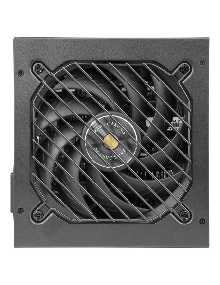 Mars Gaming MPB750SIM unidad de fuente de alimentación 750 W 24-pin ATX ATX Negro