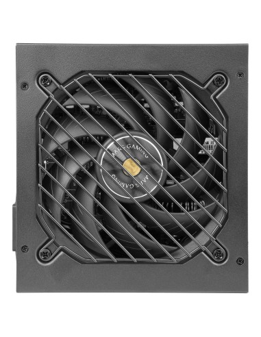 Mars Gaming MPB850SIM unidad de fuente de alimentación 850 W 24-pin ATX ATX Negro
