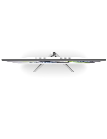 Nilox NXM24FHD1201W pantalla para PC 60,5 cm (23.8") 1920 x 1080 Pixeles Full HD LED Blanco