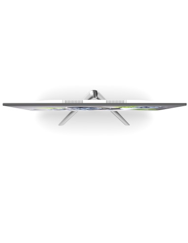 Nilox NXM24FHD1201W pantalla para PC 60,5 cm (23.8") 1920 x 1080 Pixeles Full HD LED Blanco