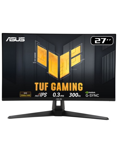 ASUS TUF Gaming VG27AQM5A pantalla para PC 68,6 cm (27") 2560 x 1440 Pixeles Quad HD LCD Negro