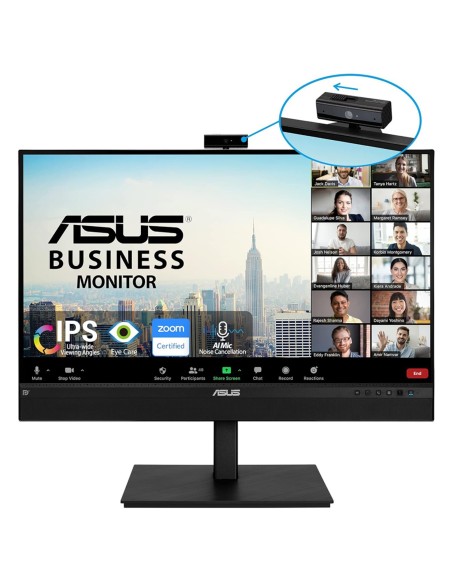 ASUS BE27ACSBK pantalla para PC 68,6 cm (27") 2560 x 1440 Pixeles Quad HD LED Negro