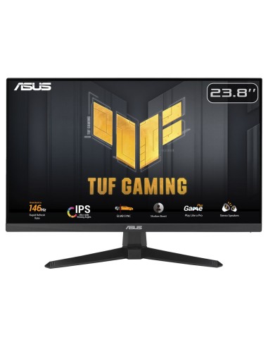 ASUS VG249QE5A pantalla para PC 60,5 cm (23.8") 1920 x 1080 Pixeles Full HD LCD Negro