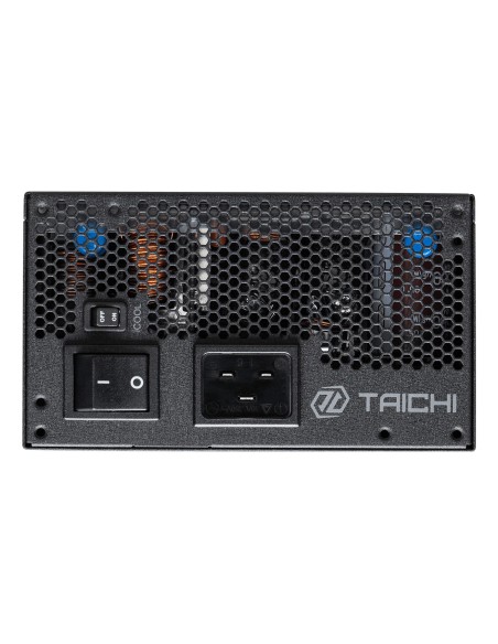 Asrock Taichi TC-1300T unidad de fuente de alimentación 1300 W 20+4 pin ATX ATX Negro