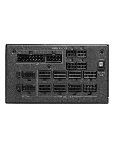 Asrock Taichi TC-1300T unidad de fuente de alimentación 1300 W 20+4 pin ATX ATX Negro