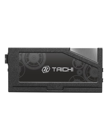 Asrock Taichi TC-1300T unidad de fuente de alimentación 1300 W 20+4 pin ATX ATX Negro