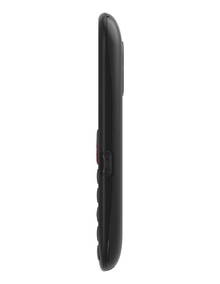 Gigaset GL395 5,59 cm (2.2") 90 g Negro Teléfono para personas mayores