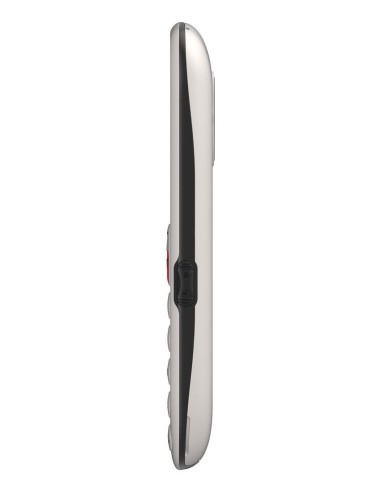 Gigaset GL395 5,59 cm (2.2") 90 g Blanco Teléfono para personas mayores
