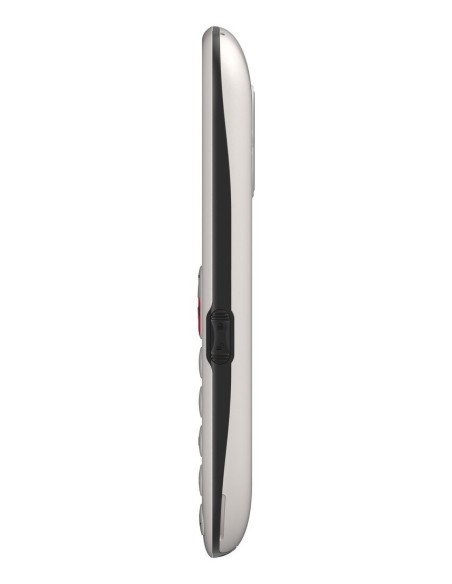 Gigaset GL395 5,59 cm (2.2") 90 g Blanco Teléfono para personas mayores