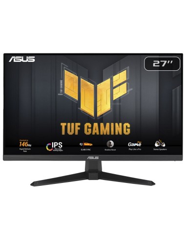 ASUS TUF Gaming VG279QE5A pantalla para PC 68,6 cm (27") 1920 x 1080 Pixeles Full HD LCD Negro