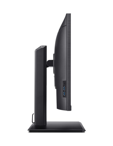 Acer Vero B7 B247Y D3 pantalla para PC 60,5 cm (23.8") 1920 x 1080 Pixeles Full HD LCD Negro