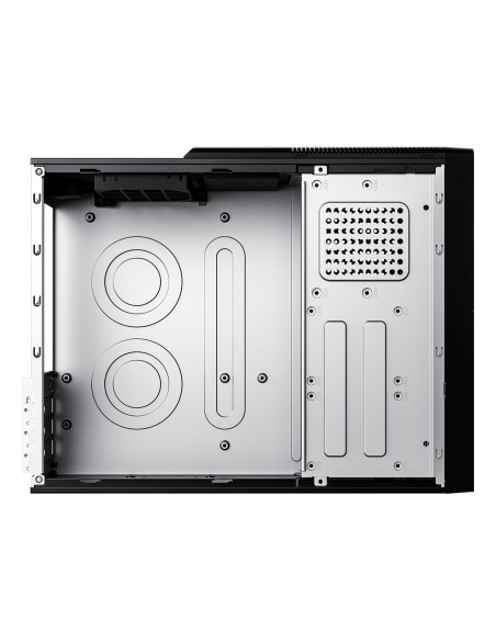 CoolBox CAJA MATX SLIM T313 USB-C 3.2 GEN1 FTE. BASIC 500GR-S SFX 500W