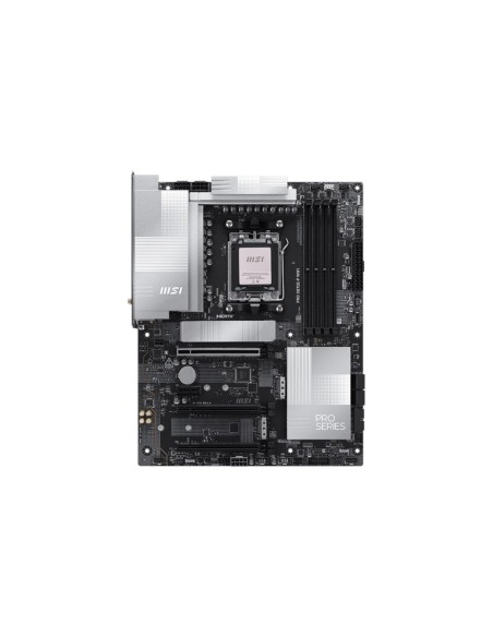 MSI PRO X870E-P WIFI placa base AMD X870E Zócalo AM5 ATX