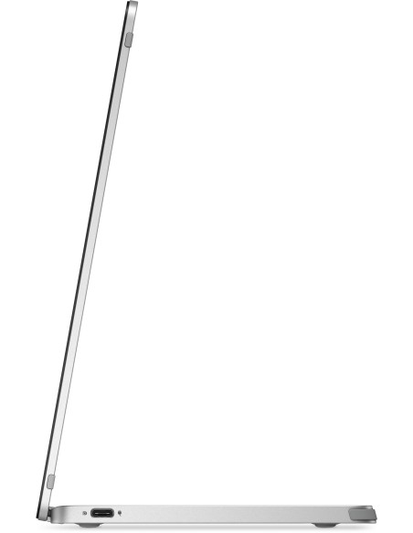 DELL Pro Plus P1425 pantalla para PC 35,6 cm (14") 1920 x 1200 Pixeles WUXGA LCD Plata