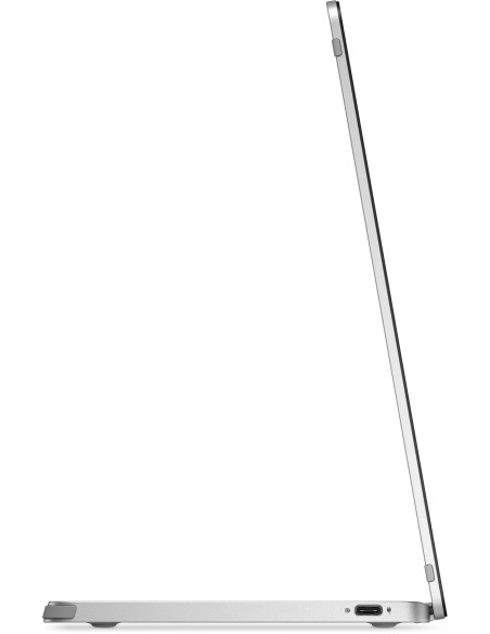 DELL Pro Plus P1425 pantalla para PC 35,6 cm (14") 1920 x 1200 Pixeles WUXGA LCD Plata