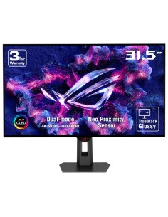 ASUS ROG Strix XG32UCWMG pantalla para PC 80 cm (31.5") 3840 x 2160 Pixeles 4K Ultra HD OLED Negro