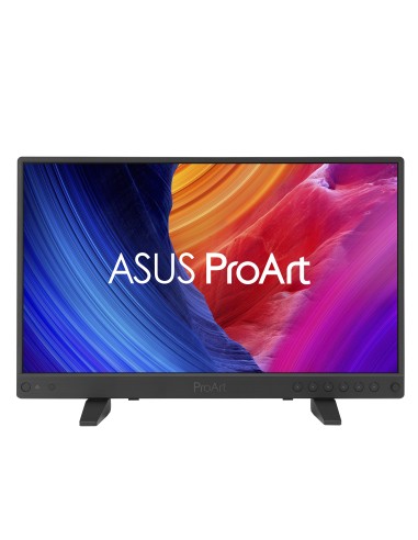ASUS ProArt PA16USV pantalla para PC 39,6 cm (15.6") 3840 x 2160 Pixeles 4K Ultra HD LCD Negro