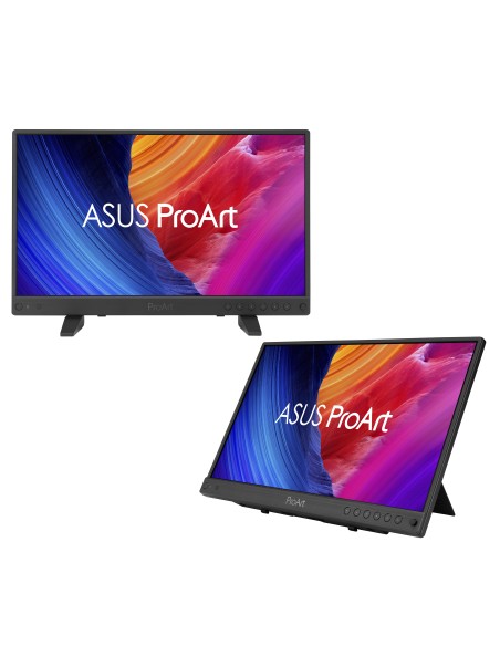 ASUS ProArt PA16USV pantalla para PC 39,6 cm (15.6") 3840 x 2160 Pixeles 4K Ultra HD LCD Negro