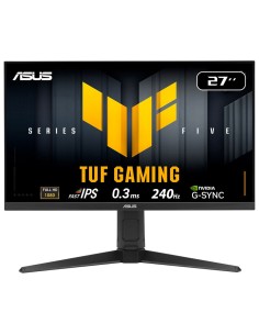 ASUS TUF Gaming VG279QML5A pantalla para PC 68,6 cm (27") 1920 x 1080 Pixeles Full HD LCD Negro