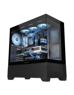 UNYKAch Caja ATX Revelat Black