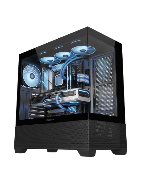 UNYKAch Caja ATX Revelat Black
