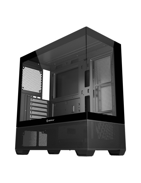 UNYKAch Caja ATX Revelat Black