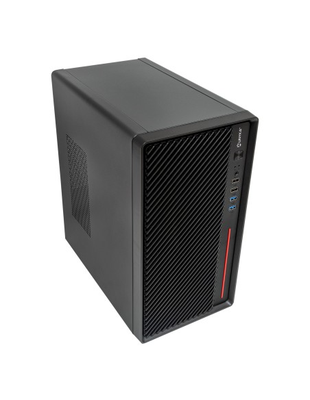 UNYKAch Caja Micro ATX NUMEN 300 PRO