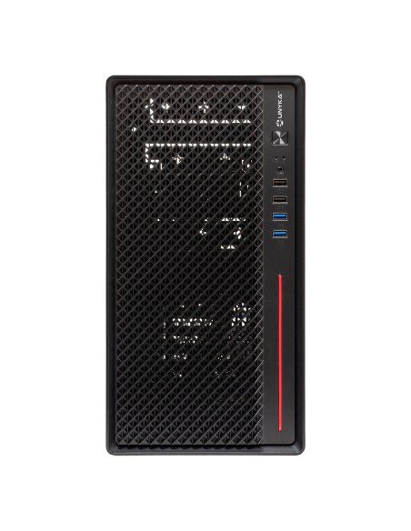 UNYKAch Caja Micro ATX NUMEN 300 PRO