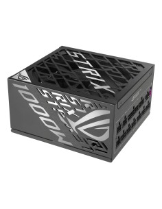 ASUS ROG STRIX-1000P-GAMING unidad de fuente de alimentación 1000 W 20+4 pin ATX ATX Negro, Plata 2