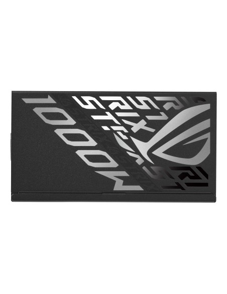 ASUS ROG STRIX-1000P-GAMING unidad de fuente de alimentación 1000 W 20+4 pin ATX ATX Negro, Plata