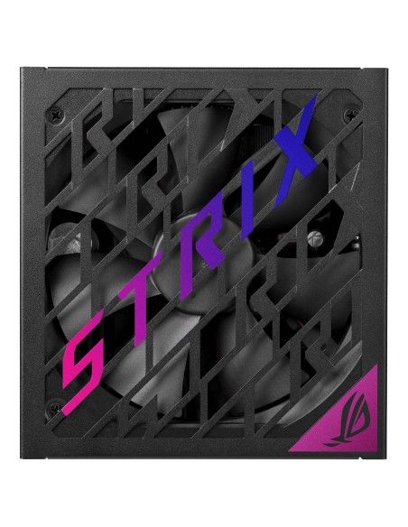 ASUS ROG STRIX-1000P-GAMING unidad de fuente de alimentación 1000 W 20+4 pin ATX ATX Negro, Plata