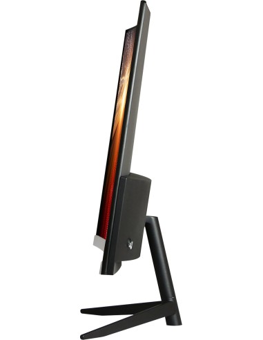 Nilox MONITOR 23 8 CURVO 200HZ HDMI DP pantalla para PC 60,5 cm (23.8") 1920 x 1080 Pixeles Full HD LCD Negro
