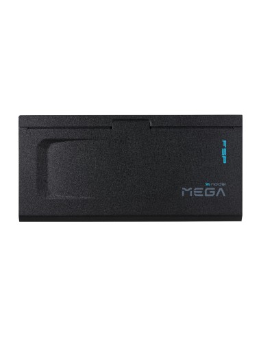 FSP MEGA TI 1350W Unidad de fuente de alimentación ATX ATX3.1 Negro