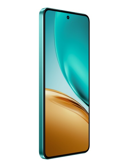 realme 14T 16,9 cm (6.67") SIM doble Android 15 5G USB Tipo C 8 GB 256 GB 6000 mAh Verde