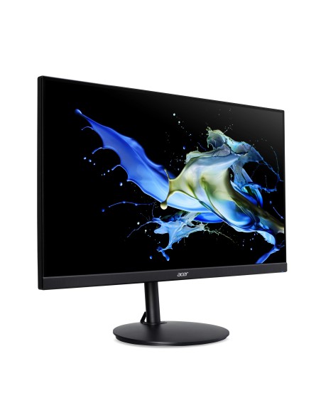 Acer Vero CB2 CB272 D6 pantalla para PC 68,6 cm (27") 1920 x 1080 Pixeles Full HD LED Negro