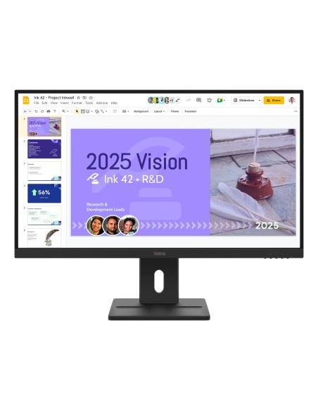 Lenovo ThinkVision E27Q-40 Monitor