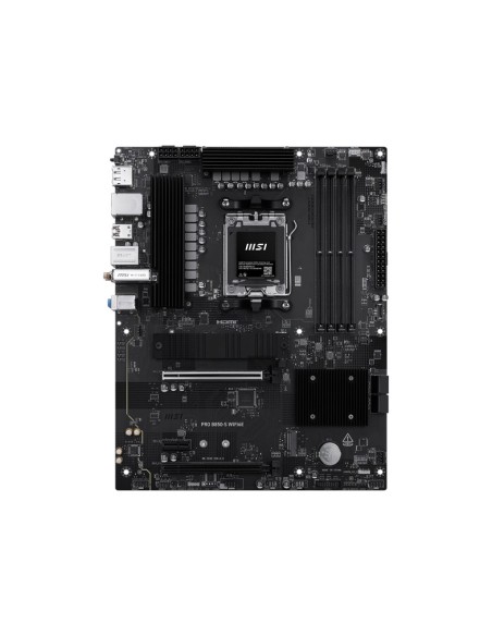 MSI PRO B850-S WIFI6E placa base AMD B850 Zócalo AM5 ATX