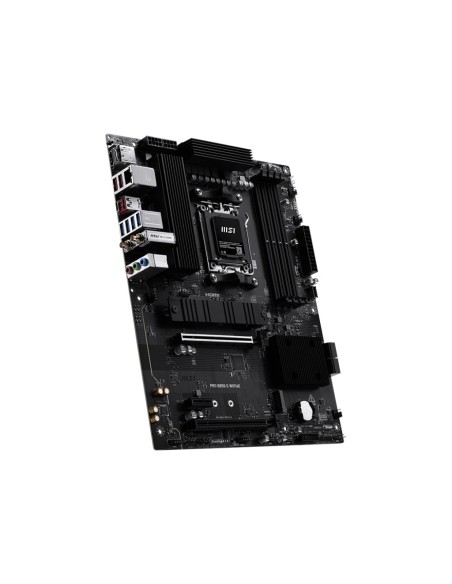 MSI PRO B850-S WIFI6E placa base AMD B850 Zócalo AM5 ATX