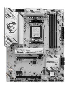 MSI B850 GAMING PLUS WIFI6E AMD B850 Zócalo AM5 ATX 2