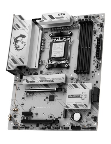 MSI B850 GAMING PLUS WIFI6E AMD B850 Zócalo AM5 ATX