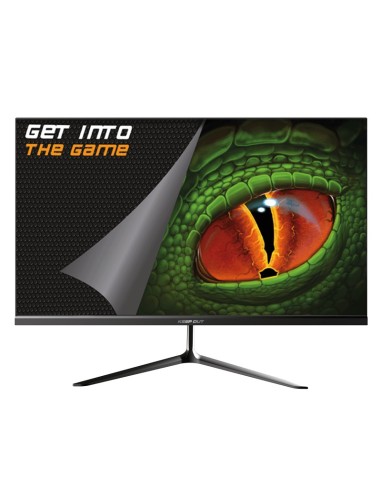 KeepOut XGM22BV5 pantalla para PC 54,6 cm (21.5") 1920 x 1080 Pixeles Full HD LED Negro